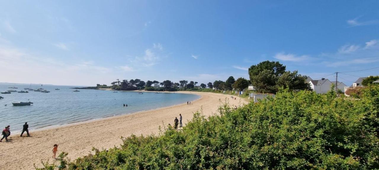 شقة Ker Jozef - A 450M Des Plages T3 Avec Jardin دامجان المظهر الخارجي الصورة